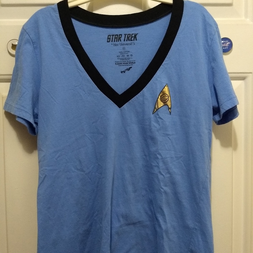 Star Trek 💙🖖T-shirt